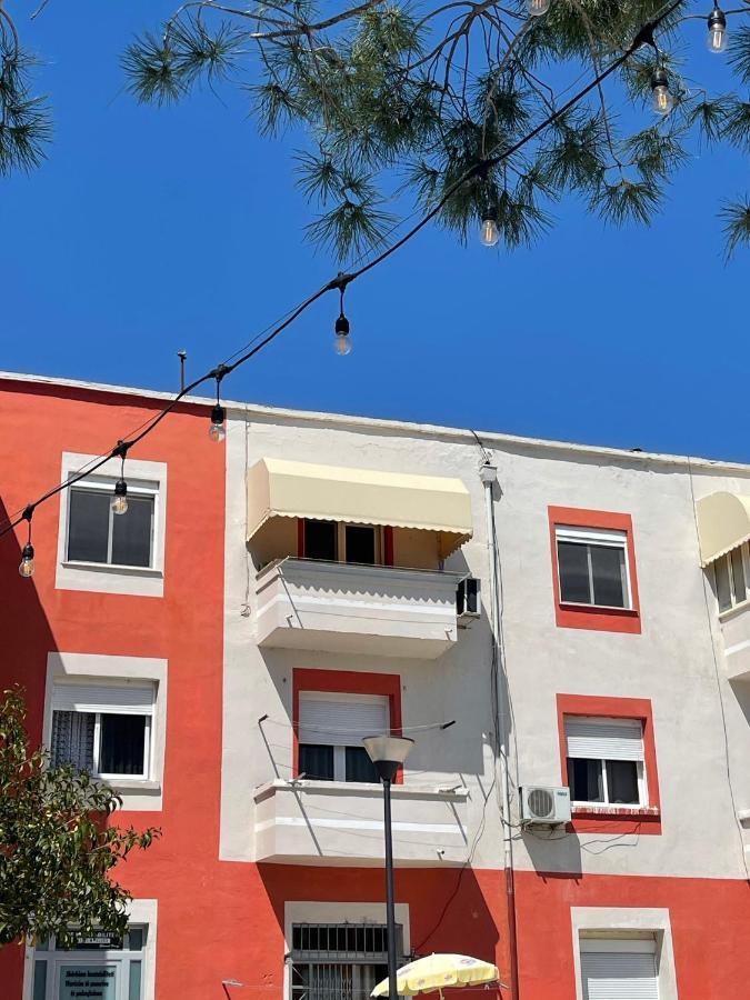 Sunkissed Centre Apartment Vlorë エクステリア 写真